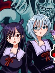 漫画墨线之间画面